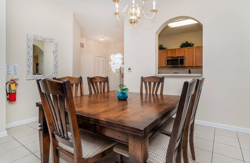 Windsor Hills Apartment | Last Minute Disney Getaway! Luxury Condo with Private Balcony. Book Now! #36348