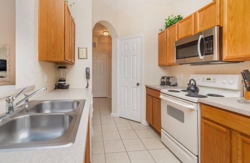 Windsor Hills Apartment | Last Minute Disney Getaway! Luxury Condo with Private Balcony. Book Now! #36348