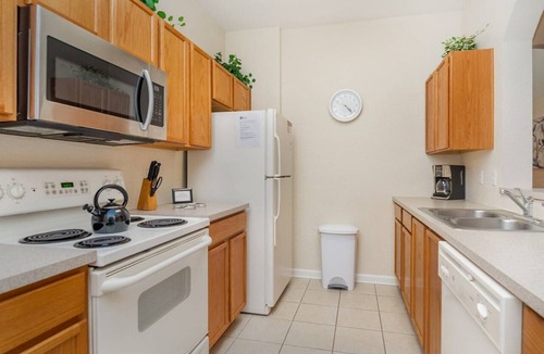 Windsor Hills Apartment | Last Minute Disney Getaway! Luxury Condo with Private Balcony. Book Now! #36348