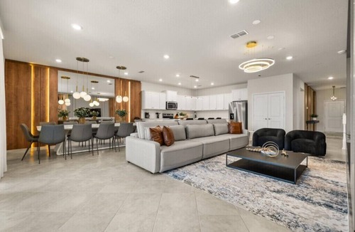 Clermont Villa | Last Minute Disney Getaway! Private Pool, Game Room & Themed Bedrooms. Book Now! #149543