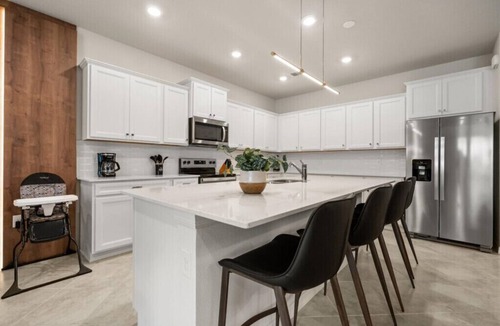 Clermont Villa | Last Minute Disney Getaway! Private Pool, Game Room & Themed Bedrooms. Book Now! #149543