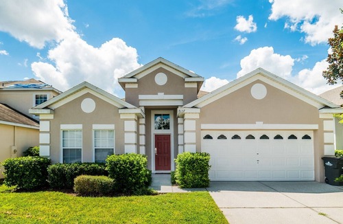 Windsor Palms Villa | Last Minute Disney! Private Pool, Hot Tub & Themed Bedrooms. Book Now! #21748