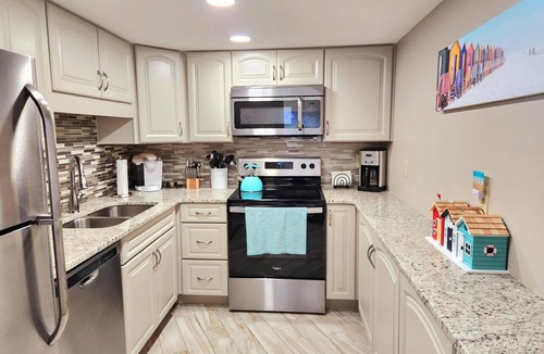 Daytona Beach Shores Condo | LAST MINUTE JULY - BOOK NOW! BEST 2BR-2BA Ocean, River & Coastline Luxury
