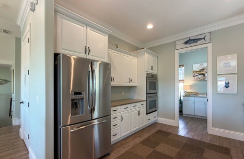 Palm Coast House | Latitude Adjustment in Cinnamon Beach! Private Heated Pool! Ocean Views!