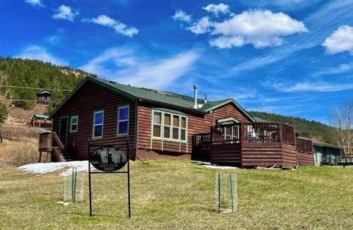 Cuchara Cabin | LAZY BEAR LODGE
