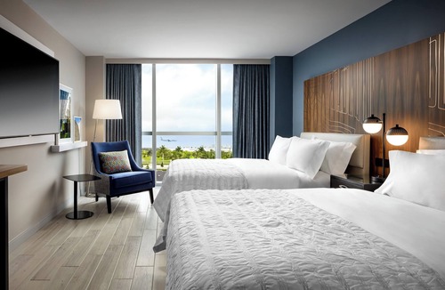Dania Beach Hotel | Le Méridien Dania Beach at Fort Lauderdale Airport