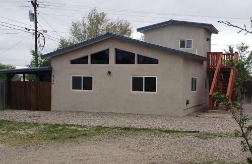 Taos House | Libby's Taos Casita - "The Hideaway"