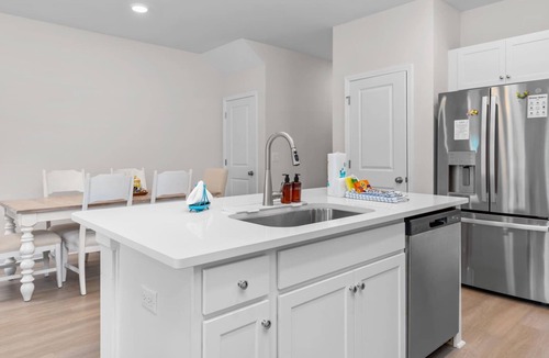 Upper Grand Lagoon House | Light on Lumen Beach Retreat