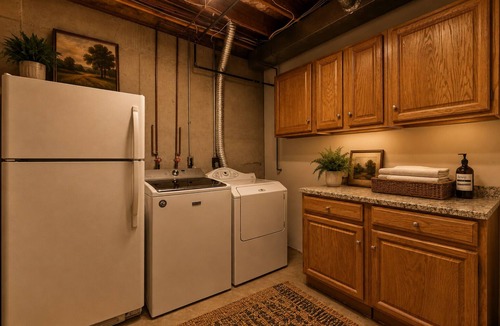 Midtown - Westport House | Linea | Luxury Stay Near Plaza & KU Med