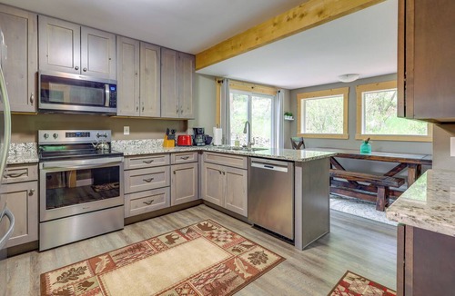Beulah House | Linger Longer | Mtn-View San Isabel Forest Haven