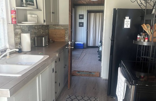 Lutz Cottage | Little Piece of Heaven