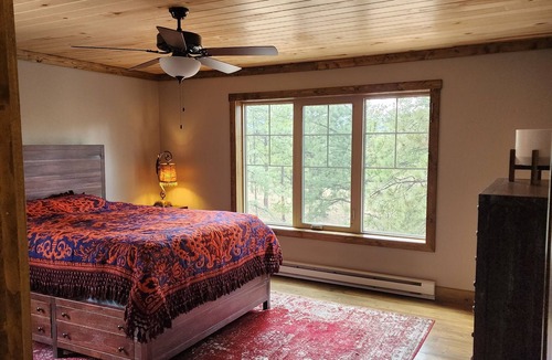 Westcliffe Cabin | Living the simple life. Quaint Westcliffe cabin nestled within Colorado 14ers .