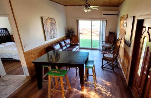 Okeechobee Cabin | Log Cabin Surrounded by Nature