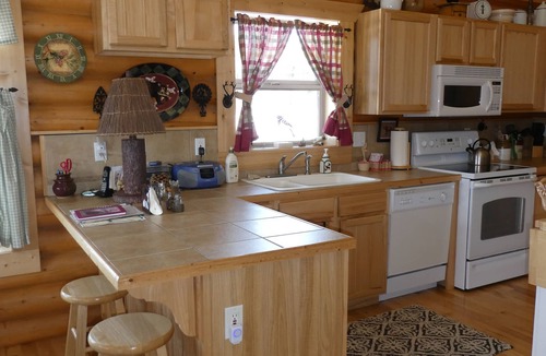 Warm Springs Cabin | Log Home in Warm Springs Ranch, Fairplay, CO STR License 25-0431