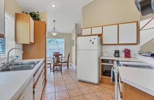 Punta Gorda House | Long-Term Discount!Unique 3BR canal home, Private Dock, Boat Lift, Deck!