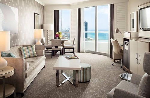 Mid Beach Hotel | Lounge By The Pool! 4 Spacious Units, Pets Allowed, Close to Miami Beach