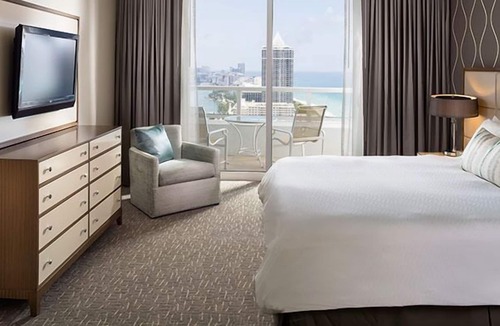 Mid Beach Hotel | Lounge By The Pool! 4 Spacious Units, Pets Allowed, Close to Miami Beach