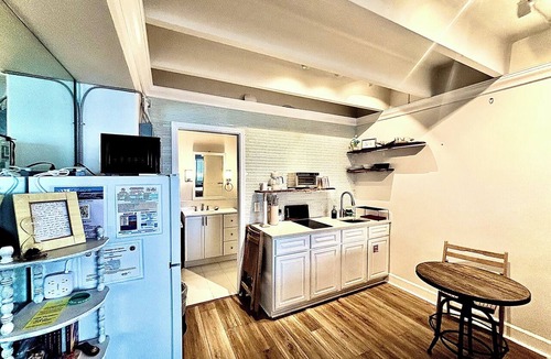 Bid-a-wee Beach Condo | Lovely 1 bedroom beach front studio, amazing beach access and location in PCB