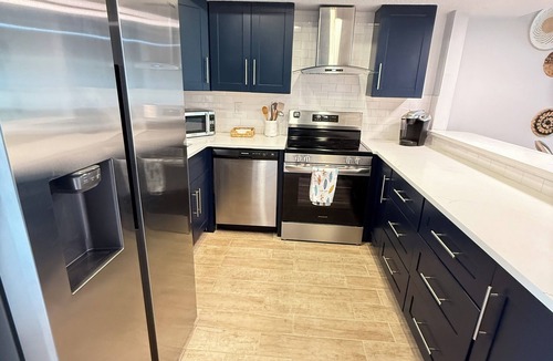 Crescent Beach Condo | Lovely 2-bedroom condo across from the beach in peaceful St. Augustine