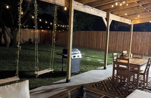 Pleasant Grove House | Lovely 3-bedroom house with AC in vibrant Dallas