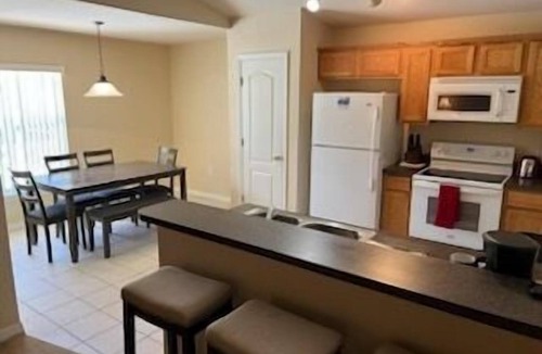 Silver Creek Villa | Lovely 3-Bedroom Pool With Spa