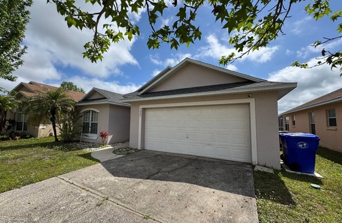 Eagle Pointe South House | Lovely 3 Bedroom Villa with Private pool and Lake View