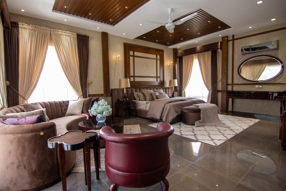 Orange Tree Villa | Lovely 4 bd with spa and games room - Near Disney