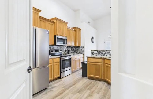 Carlsbad House | Lovely 4-bedroom house with AC in welcoming Carlsbad. 2 minutes from restaurants