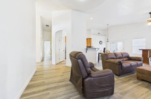 Carlsbad House | Lovely 4-bedroom house with AC in welcoming Carlsbad. 2 minutes from restaurants
