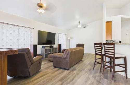 Carlsbad House | Lovely 4-bedroom house with AC in welcoming Carlsbad. 2 minutes from restaurants