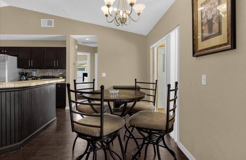 Indian Ridge House | Lovely 5Bd Home w/Game room & Pool. Disney-15min SeaWorld-20min Universal-25min