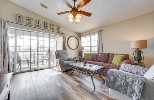 Branson House | Lovely Branson Resort w/Pools, Golf & Arcade
