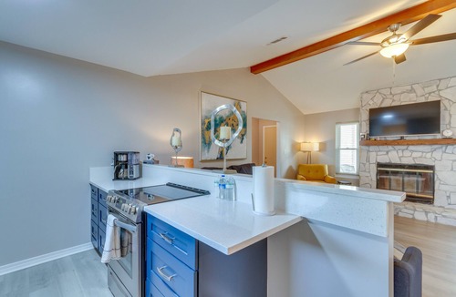 Mary Esther House | Lovely Mary Esther Home ~ 7 Mi to Beach!
