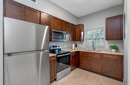 Tampa Condo | Lovely newly built condo centrally located in TPA