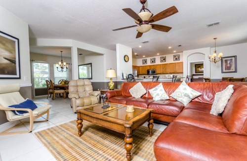 Highlands Reserve Villa | Lovely Villa with an Great Pool and Spa, Villa Orlando 1484