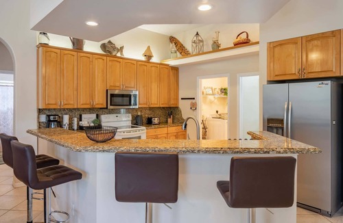 Hunt Club House | Loxahatchee Retreat: 5BR, Pool, BBQ, Kid-Friendly!