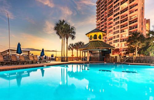 Sandestin House | Luau I 7101
