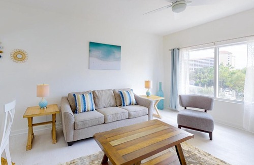 Sandestin Apartment | Luau II 6229