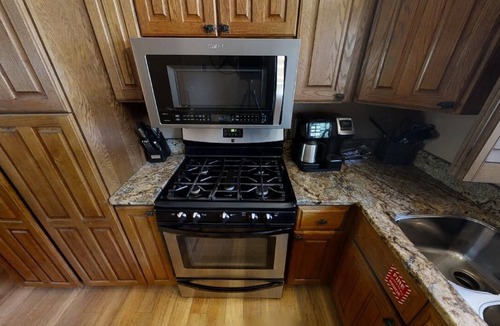 Red River House | Lucky River Retreat - In Town - Pet Friendly