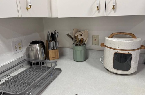 High Springs House | Lumi House fully equipped house with everything you need for stay.
