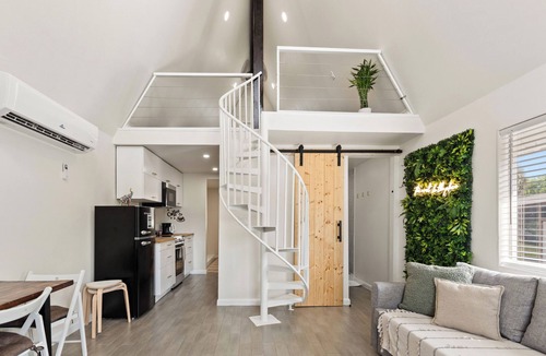 Vacation Village House | Lux A-Frame Home,Glamping Feel Near Disney,Orlando