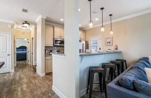 Lincolnville House | Lux Downtown St. Augustine Home – Walk to Sites, Pvt Parking, Pet Friendly, BBQ