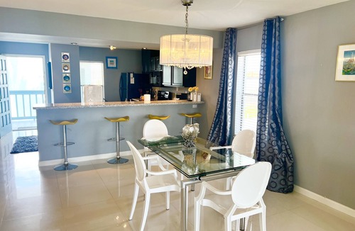 South Padre Island Condo | Lux Long Term Condominium