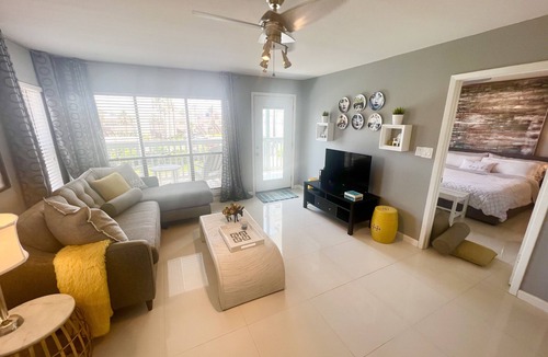 South Padre Island Condo | Lux Long Term Condominium