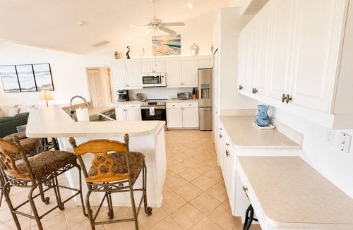 Cape Haze House | Lux Mins To Beach & Englewood Hosp & Rotonda Park