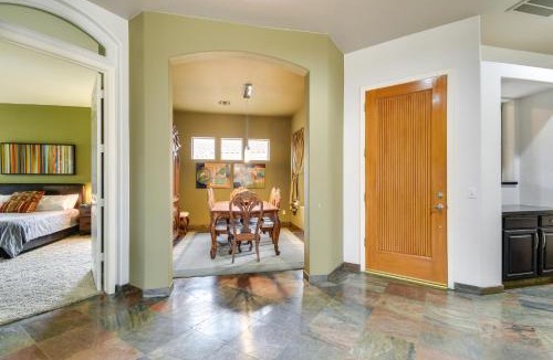 Glen Eagle House | Luxe Couples Retreat w/Pool & Outdoor Kitchen!