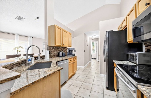 Solana House | Luxe Davenport Villa with Private Pool & Resort Amenities