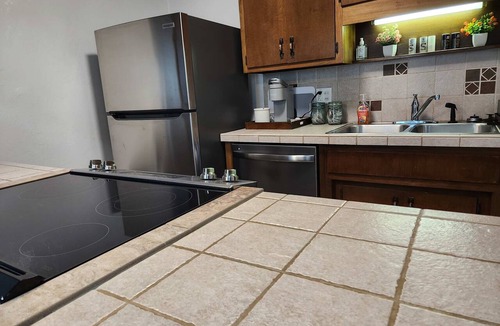Tallahassee Apartment | Luxe Design Quiet Midtown | Captain's Quarters
