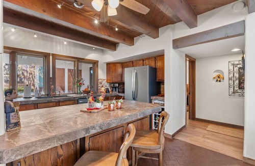 Casas de San Juan House | Luxe Escape near Opera Spa Pool Casita