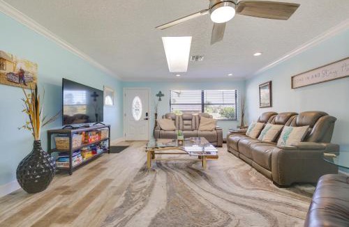 Paseo House | Luxe Jupiter Home w/Pool House, Near Golf & Beach